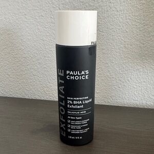 Paula's Choice 2% BHA Liquid Exfoliant